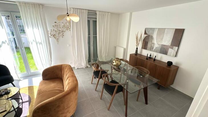 Programme immobilier Les Demeures des Coteaux Chennevières-sur-Marne