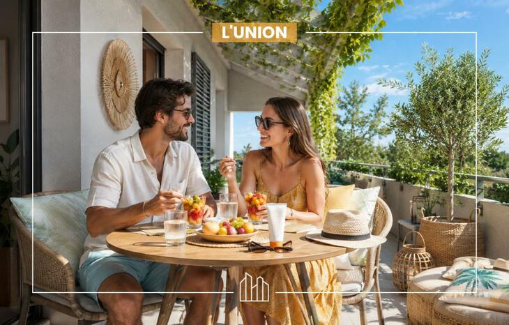 Programme immobilier neuf à vendre – DU T1 AU T5 - PROCHE COMMERCES