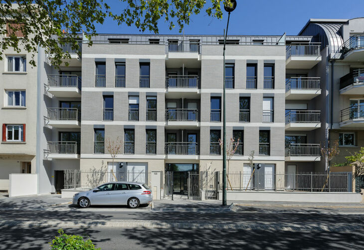 Appartement neuf à vendre – Reflet en Seine