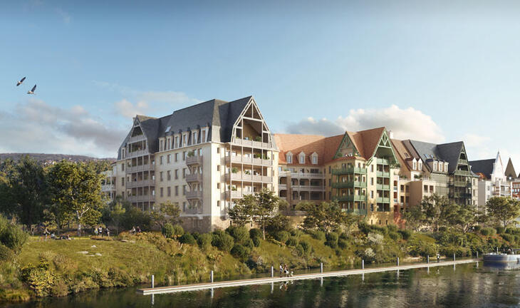 Programme immobilier l'Asteria Cormeilles-en-Parisis