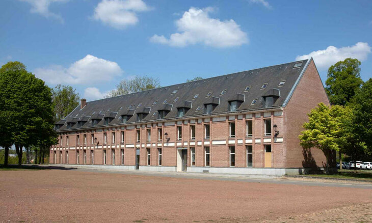Programme immobilier neuf à vendre – Arras ancienne caserne militaire proche Citadelle