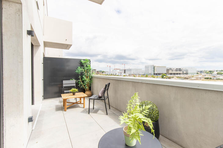 Programme immobilier Fusion Nantes