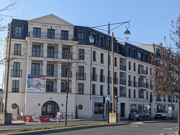 Programme immobilier neuf à vendre – Alcôve