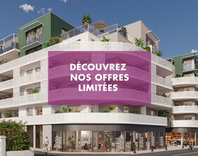 Au Coeur du Nouveau Centre-Ville de Saint-Laurent-du-Var