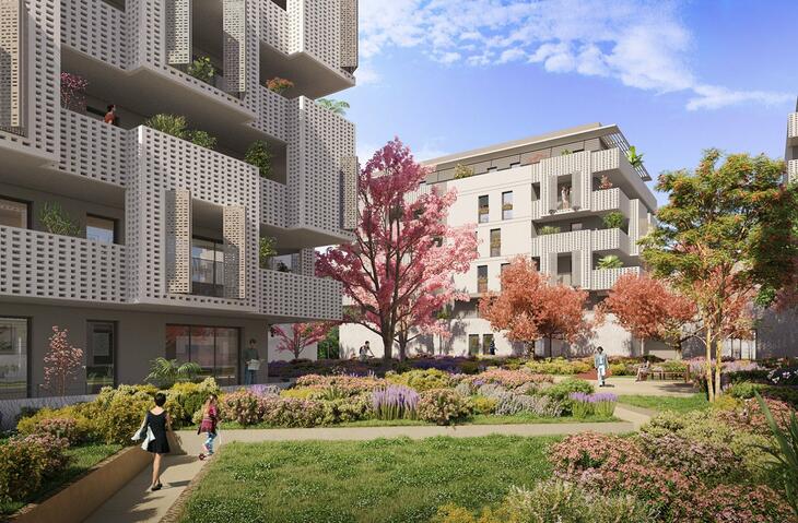 Appartement neuf Castelnau-le-Lez