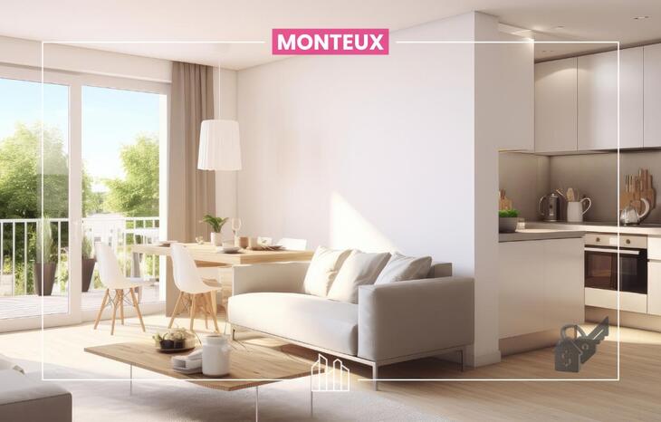 Programme neuf APPARTEMENTS FAMILIAUX - BELLES PRESTATIONS - PROXIMITÉ COMMERCES ET TRANSPORTS