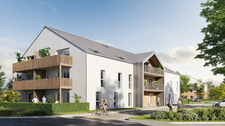 Programme neuf HORIZON (JBR) - ANCENIS ST GEREON