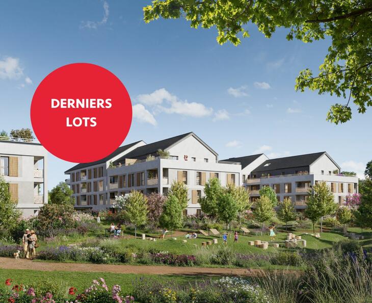 Logement neuf à vendre 241000