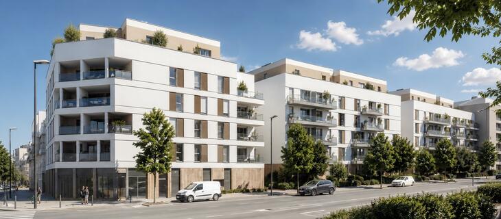 Programme neuf Nouvel Horizon