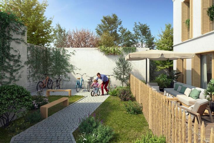 Programme immobilier CHARLOTTE Sceaux