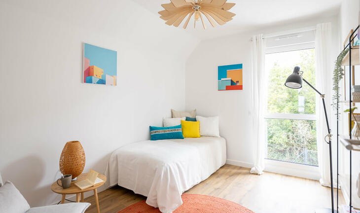 Programme immobilier Villas Des 4 Îles Larmor-Baden