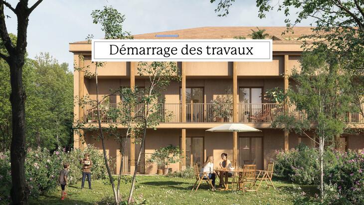 Programme immobilier neuf à vendre – Hibana
