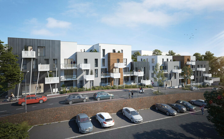 Logement neuf à vendre 237000