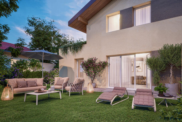 Programme immobilier neuf à vendre – L'Orée