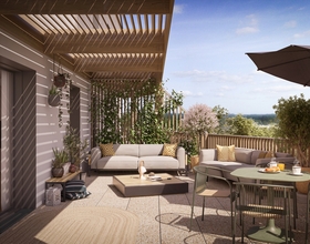 NEXITY à vendre – LES JARDINS DU LUXEMBOURG