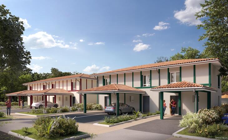 Logement neuf à vendre 240000