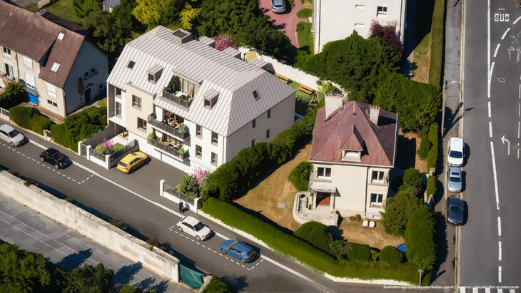 Logement neuf à vendre 471000