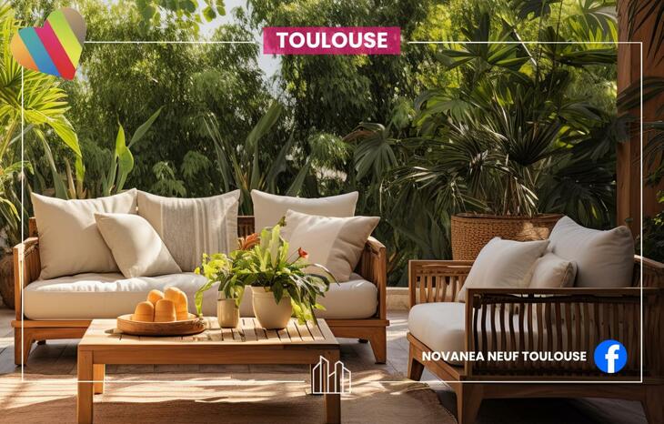 Programme immobilier neuf à vendre – Résidence Noé