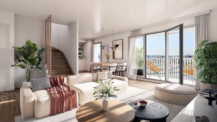 Logement neuf à vendre 264000