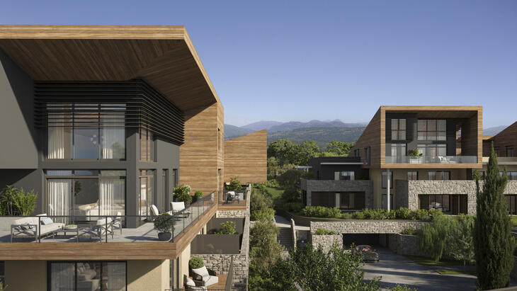 Programme immobilier ALBATROS Châteauneuf-Grasse