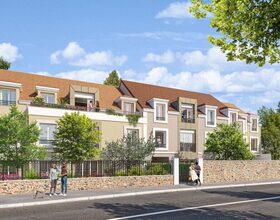 LES NOUVEAUX CONSTRUCTEURS à vendre – Le Clos de Maule