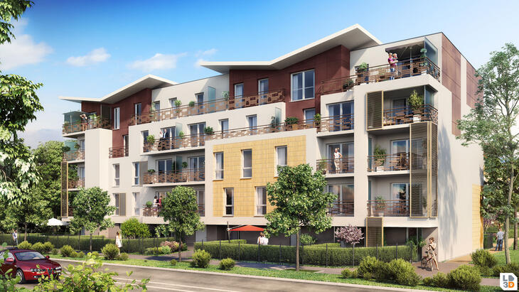 Appartement neuf à Villiers-sur-Marne