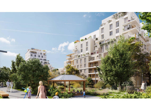 Immobilier neuf à Rouen