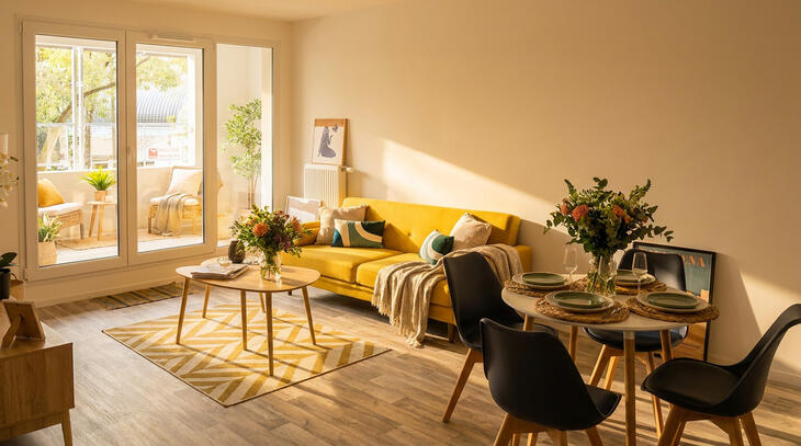 Appartement neuf à Drancy
