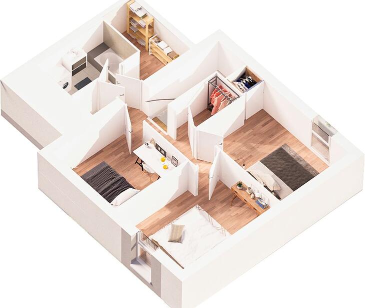 Programme immobilier ELIZEA Ingré