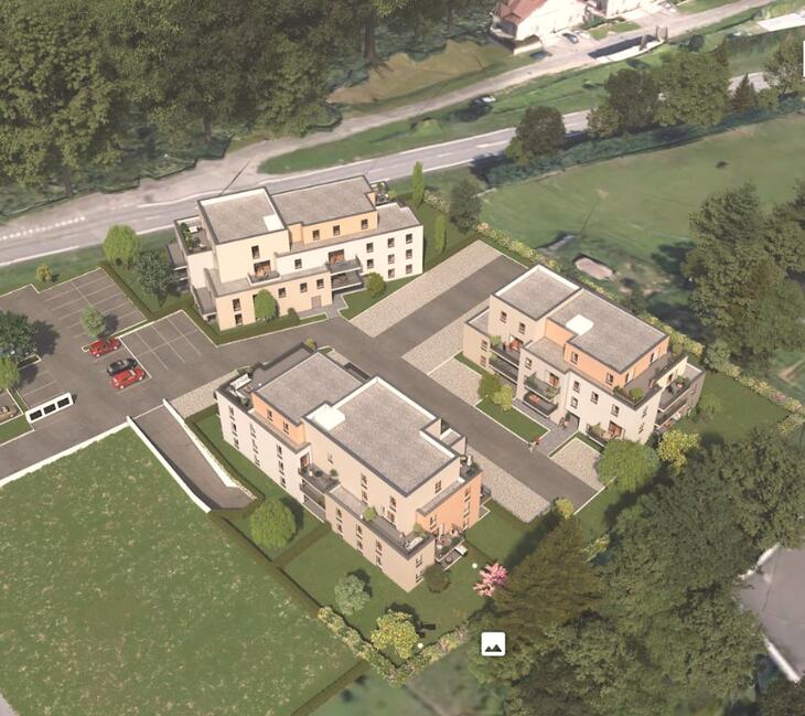 Appartement neuf à Kembs