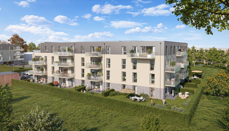 Immobilier neuf à Hazebrouck