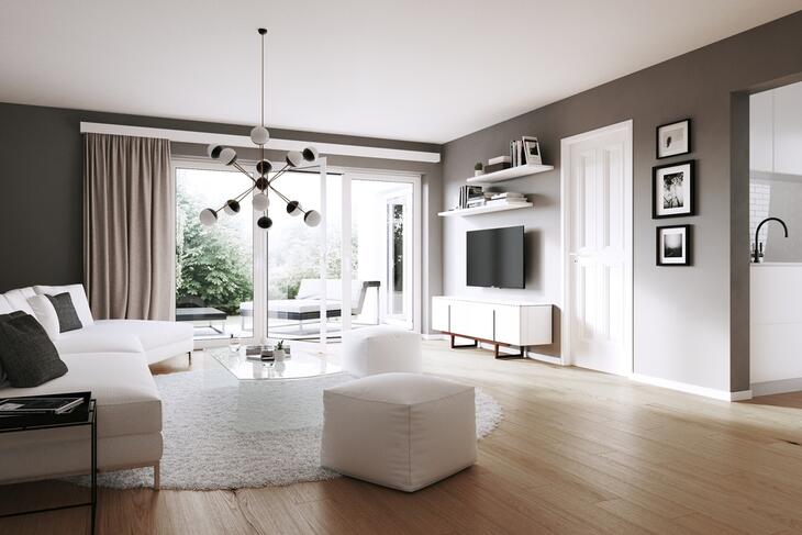 Programme immobilier Résidence RIVA appartements Lagnieu