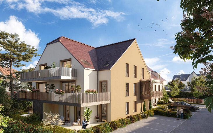 Logement neuf à vendre 262500