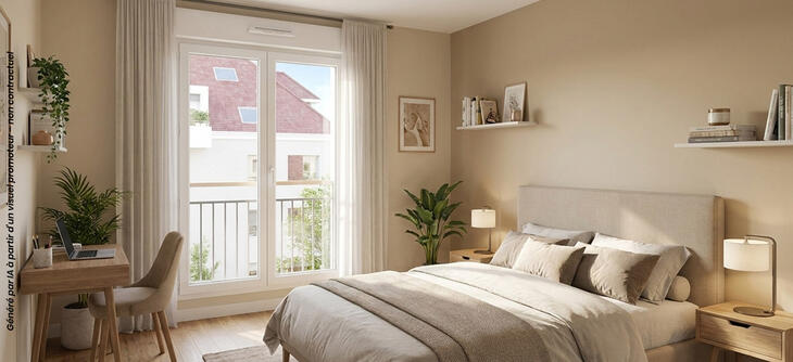 Logement neuf à vendre 191000