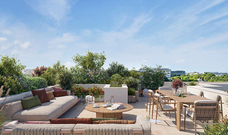 Immobilier neuf à Villeneuve-la-Garenne
