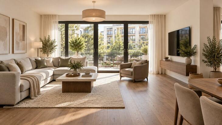 Immobilier neuf à Massy