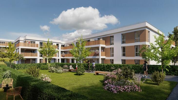 Appartement neuf à Pontivy