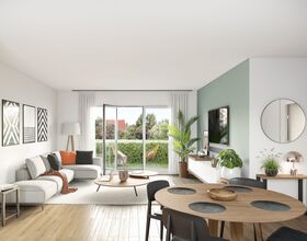 EUROPEAN HOMES à vendre – L'ORÉE DU TISSAGE