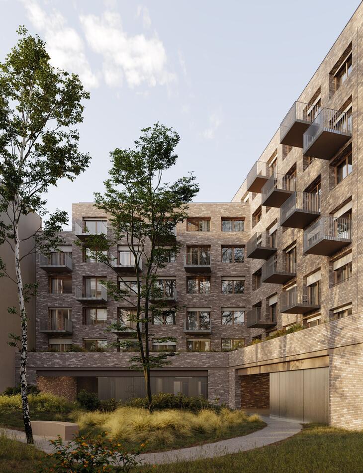 Appartement neuf à vendre – Le 98 Paris Est