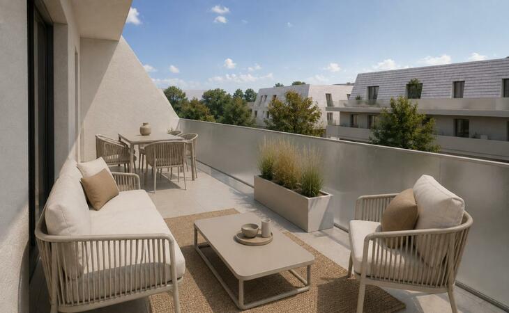 Immobilier neuf à Quint-Fonsegrives