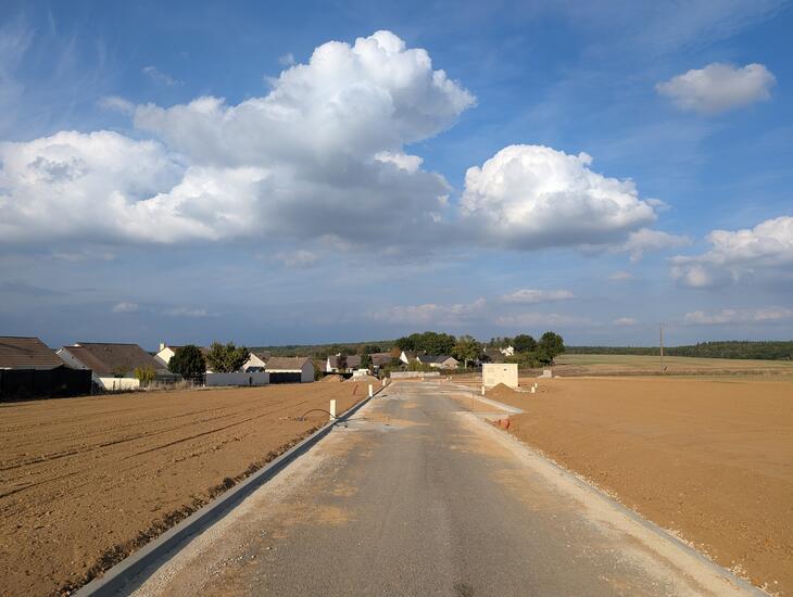 Programme immobilier Le Coteau Tréon