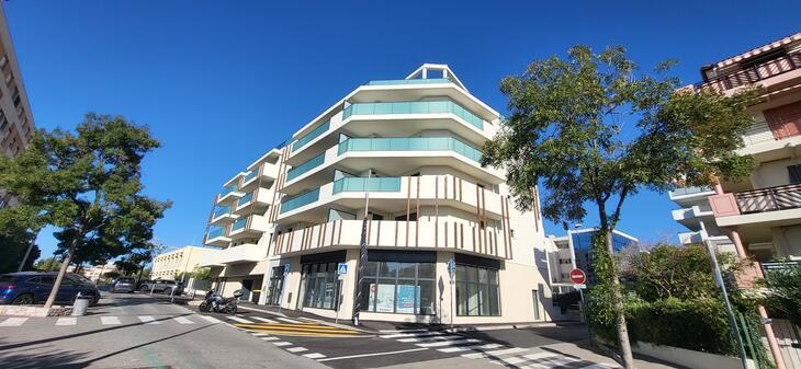 Appartement neuf à Cagnes-sur-Mer