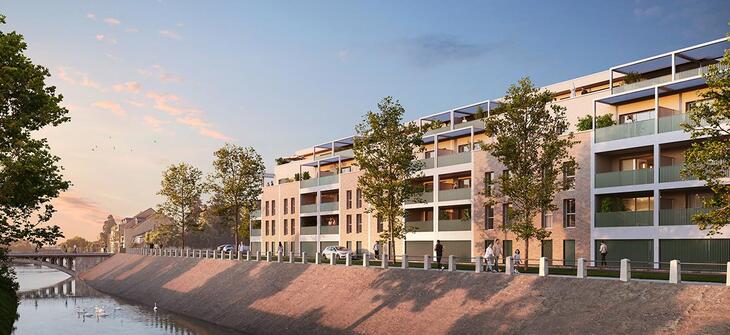 Logement neuf à vendre 129000