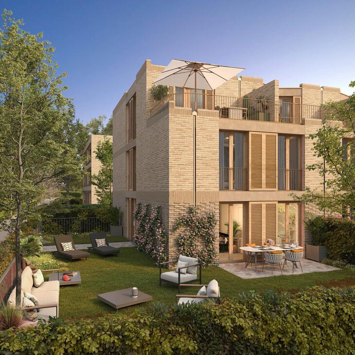 Immobilier neuf à Versailles