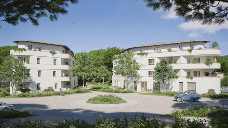 Appartement neuf à Anglet