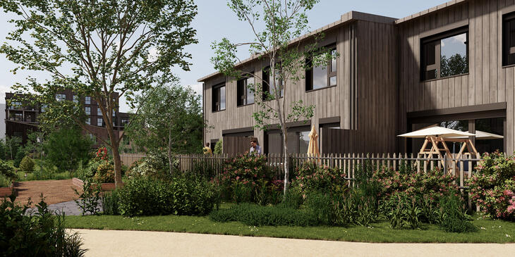 Programme immobilier Rooj-Brulard Besançon