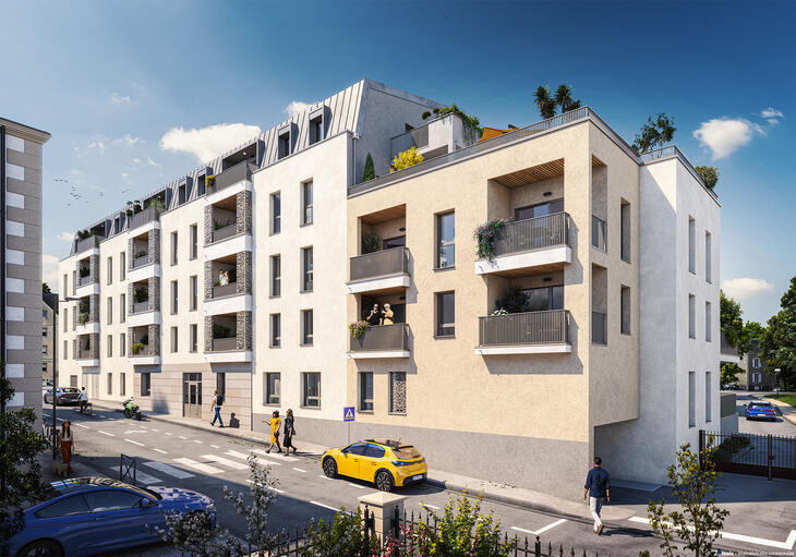 Immobilier neuf à Laval