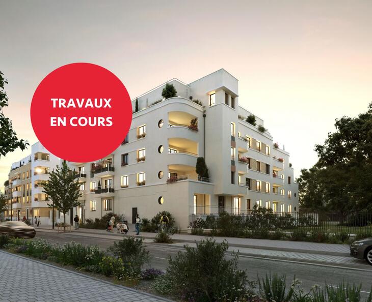 Logement neuf à vendre 498000