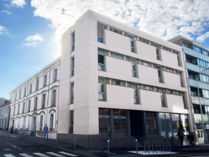 Logement neuf à vendre 138220