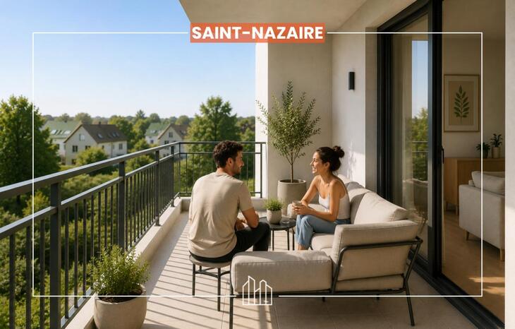Programme neuf RÉSIDENCE NICOLAS - LA BRIANDAIS